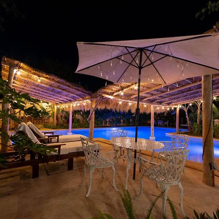 Villas Tikuch Exterior foto