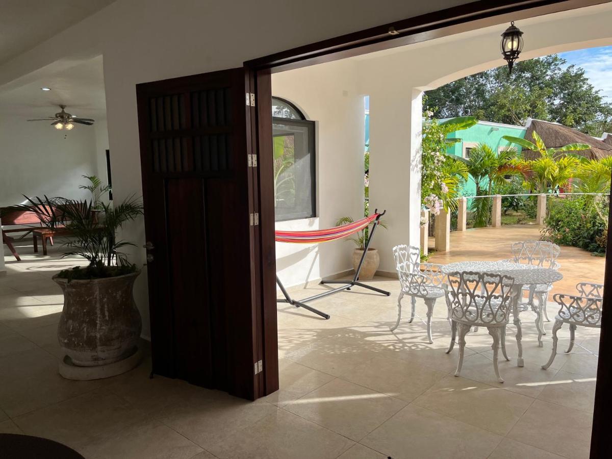 Villas Tikuch Exterior foto