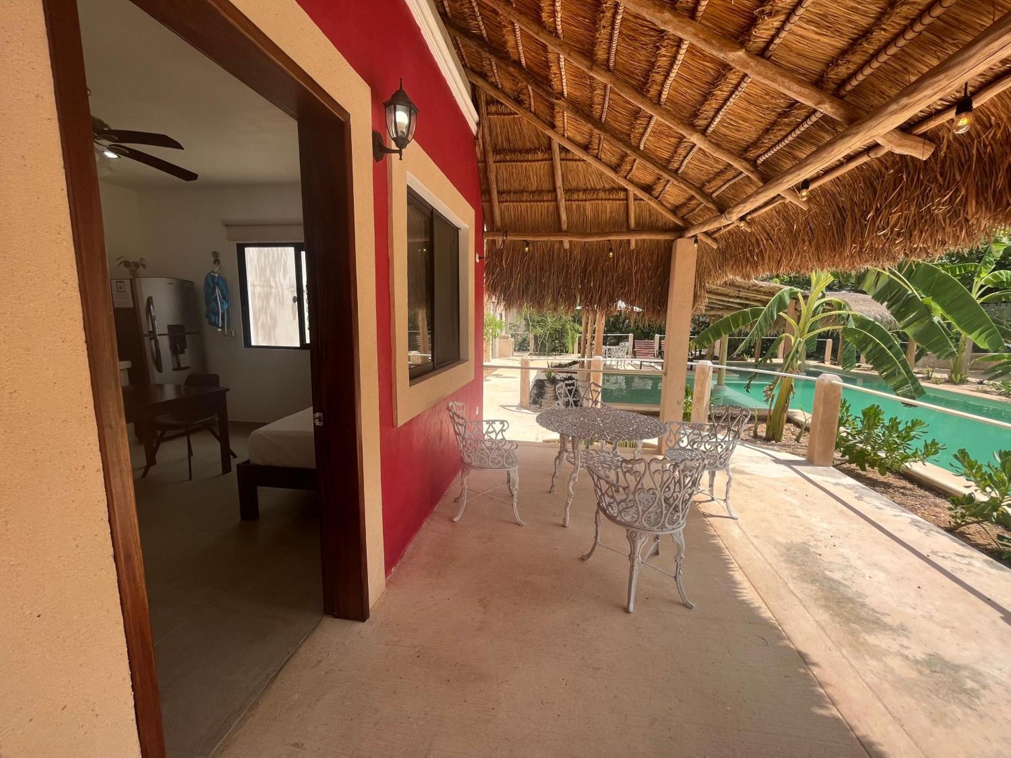Villas Tikuch Exterior foto