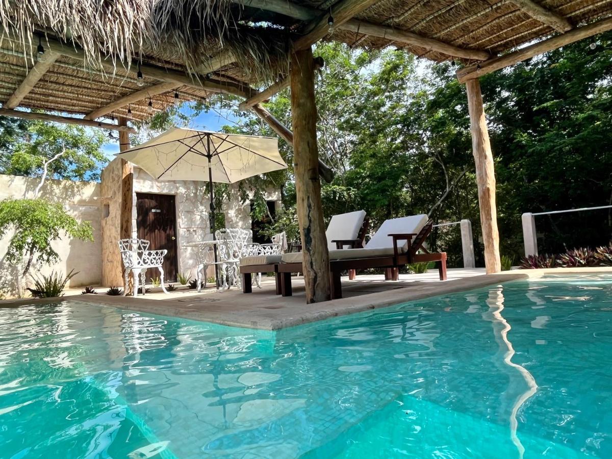 Villas Tikuch Exterior foto