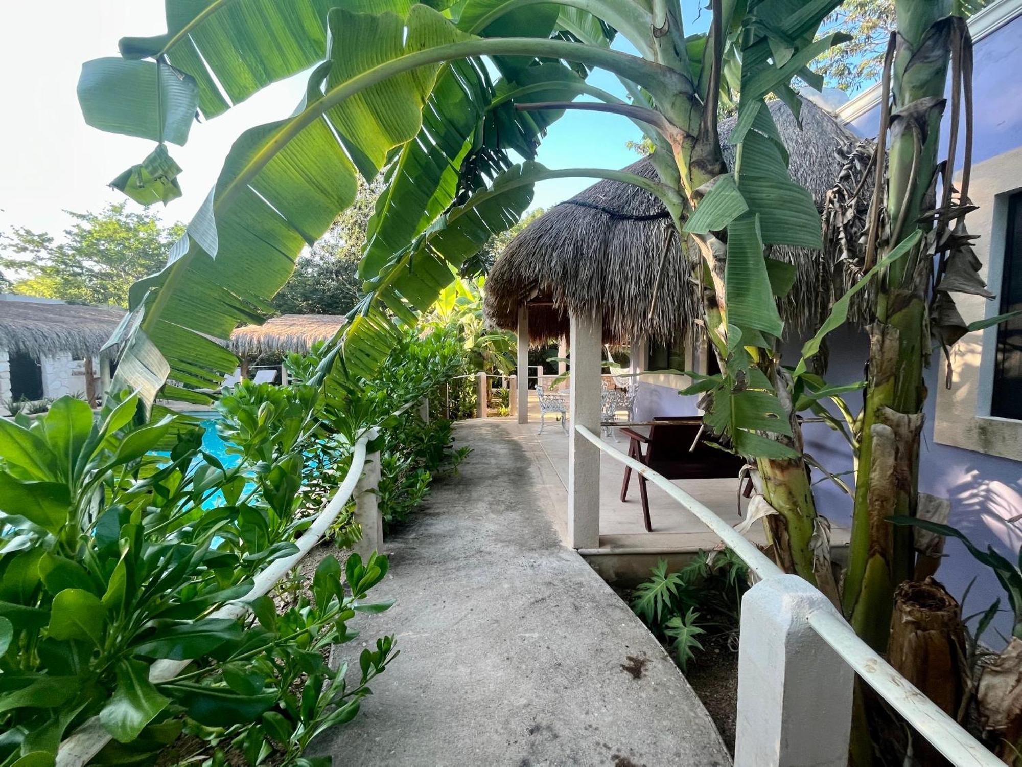 Villas Tikuch Exterior foto